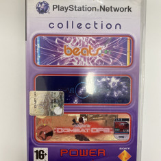 Joc PSP PSN Collection: Power Pack