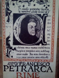 Rime - Francesco Petrarca