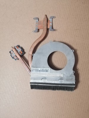 heatsink Sony Vaio PCG-8131M 8152M VGN-AW11XU AW11MV AW41MF 073-0001-5282_a foto