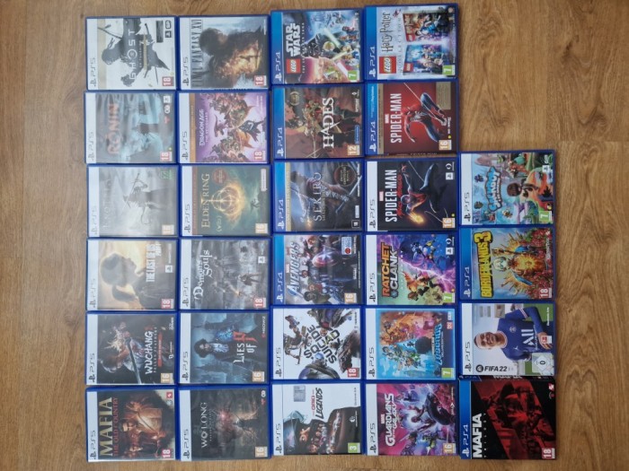 Vand jocuri playstation