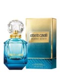 Cumpara ieftin Apa de parfum Cavalli Roberto Paradiso Azzurro, 75 ml, pentru femei