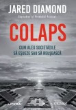 Colaps. Cum aleg societatile sa esueze sau sa reuseasca - Jared Diamond - Litera