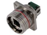 Conector RJ45 IP68 Cat 6 8p8c RJF