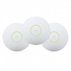 Punct de Acces UBIQUITI UAP-LR-3 Unifi Long Range 300N PoE (3 pcs) foto