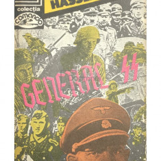 Sven Hassel - General SS (editia 1992)
