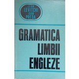 GRAMATICA LIMBII ENGLEZE-LEON LEVITCHI, IOAN PREDA-227158