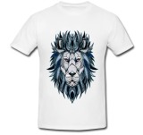 Cumpara ieftin Tricou &quot; Lion Drawing &quot;