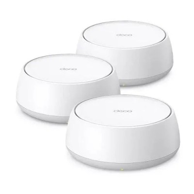TP-LINK DECO BE25(3-PACK) Sistem Mesh WI-FI 7, BE5000, Dual-Band, standarde foto