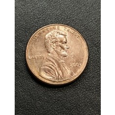 B 11 Moneda 1 Cent SUA 2003