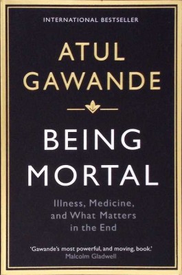 BEING MORTAL-ATUL GAWANDE-334140 foto