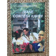 Prosper Merimee - Diane, contesa iubirii. Amor si nebunie