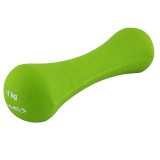 Cumpara ieftin Gantera neopren HMS 1.0kg,