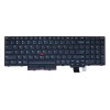 Tastatura Laptop, Lenovo, ThinkPad P52S Type 20LB, 20LC, 01EN928, layout US
