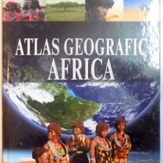 ATLAS GEOGRAFIC : AFRICA , VOL. 2 , 2008