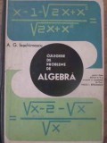 CULEGERE DE PROBLEME DE ALGEBRA-A.G. IOACHIMESCU-337496