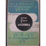 CULEGERE DE PROBLEME DE ALGEBRA-A.G. IOACHIMESCU-337496