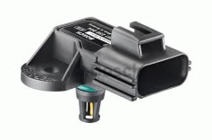 Senzor, presiune galerie admisie FORD C-MAX (DM2) (2007 - 2016) BOSCH 0 261 230 044