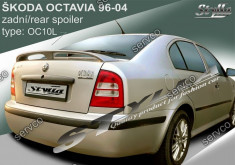 Eleron WRC RS Vrs portbagaj tuning sport Skoda Octavia 1 Mk1 1U 1996-2006 v10 foto