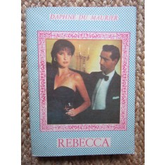 Daphne du Maurier - Rebecca