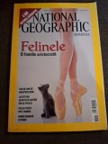 Felienele:O familie aristocrată - National Geographic Rom&acirc;nia,Mai 2007