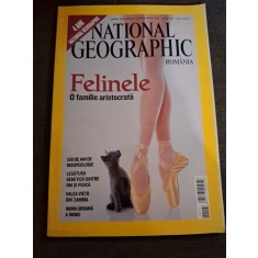 Felienele:O familie aristocrată - National Geographic Rom&acirc;nia,Mai 2007