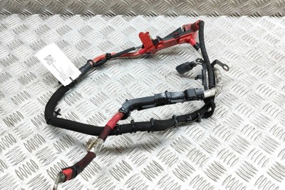 Cablu baterie pozitiv JAGUAR F-PACE X761 2020 OEM: J8A2-14305-DB 28258307 foto