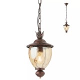Cumpara ieftin Suspensie exterior negru cu patina cupru-INV1052281