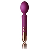 Oriel Rechargeable Wand - Vibrator pentru Masaj, Rezistent la Apă, 21,2 cm, Orion