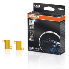 Set 2 buc anulatoare eroare LED W5W Osram Canbus Control 12V