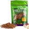 Pelete Zfish Carp &amp; Feeder Hook Pellets, Spicy Garlic, 8mm, 200g