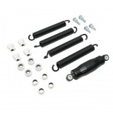 Set arcuri reparatie scaun tractor New Holland, Case IH, Fiat cod OEM 5080215, 5080224, 5083580-50