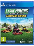 Lawn Mowing Simulator Landmark Edition PS4