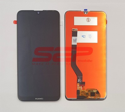 LCD+Touchscreen Huawei Y7 Prime 2019 / Y7 2019 BLACK foto