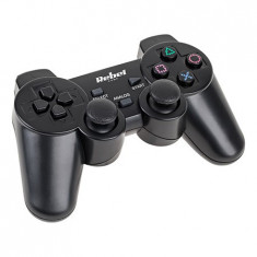 GAMEPAD WIRELESS DUAL SHOCK PC/PS3 REBEL