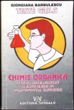 CHIMIE ORGANICA, TESTE GRILA PENTRU BACALAUREAT-GEORGIANA BARBULESCU-354238