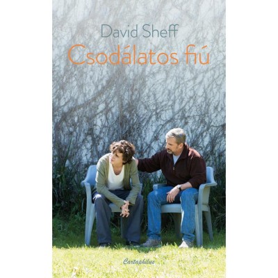 Csod&amp;aacute;latos fi&amp;uacute; - David Sheff foto