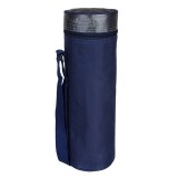 Husa izotermica pentru sticla de 1.5 l, inchidere fermoar