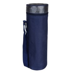 Husa izotermica pentru sticla de 1.5 l, inchidere fermoar