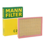 Filtru Aer Mann Filter Jeep Grand Cherokee 3 2004-2010 C2975, Mann-Filter