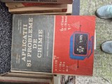 Aplicații și probleme de chimie vintage