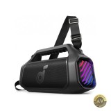 Boxa Portabila Bluetooth Anker Soundcore Boom 2 Plus 140W TWS RGB Waterproof Neagra A3134011