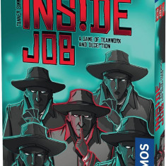 Joc - Inside Job | Kosmos