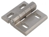 Balama Reglabilă din Oțel Inoxidabil 68mm x 65mm