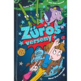 Zűr&ouml;s verseny - Szab&oacute; Zsolt
