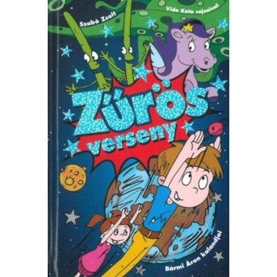 Zűr&amp;ouml;s verseny - Szab&amp;oacute; Zsolt foto