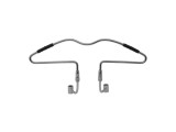 Umeras auto Carpoint fixare tetiera, cu adaptori de la 8 la 14mm, cromat