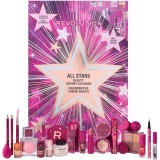 Makeup Revolution Advent Calendar All Stars Calendar de Crăciun