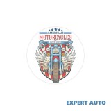 Abtibild american motorcycles cod: tag 038 / t2 Alta marca Alt model #7