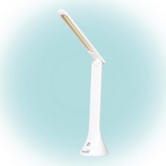 Lampa de birou cu LED-uri foto