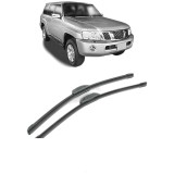 Cumpara ieftin Set stergatoare auto NISSAN PATROL GR V Platform/Chassis (Y61) din 2007, pentru parbriz, Bosch Aerotwin Retrofit